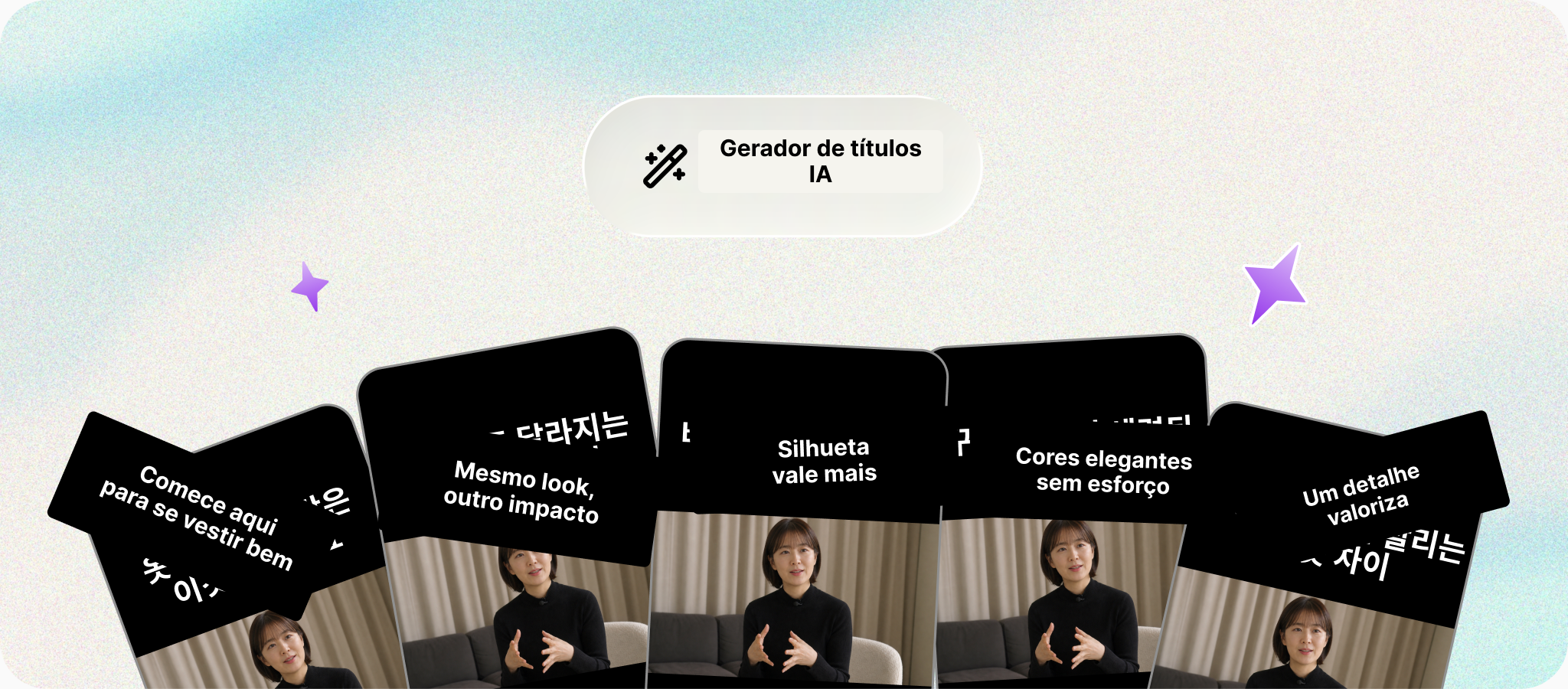 Gerar titulos