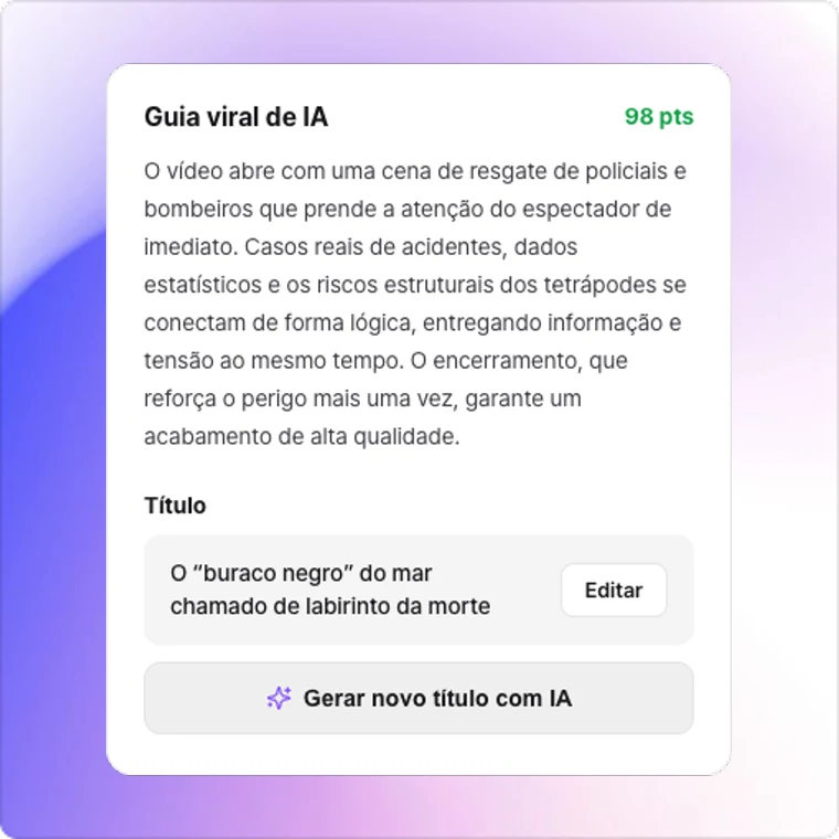 Análise de contexto e narrativa
